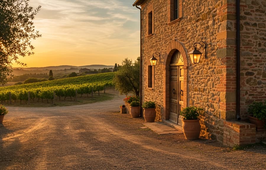 Agriturismo - Semplicità Operativa